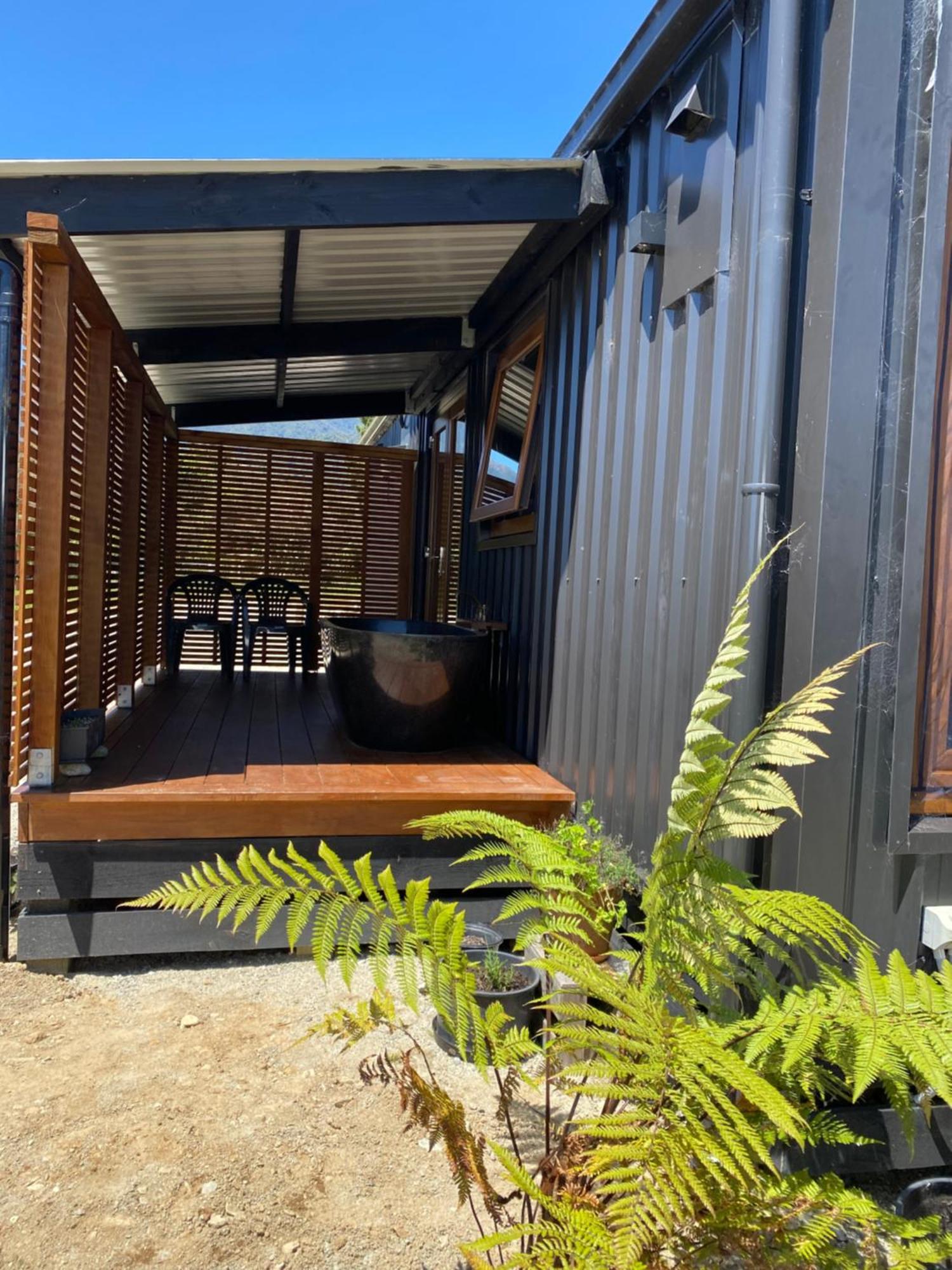 Uru Ecohomes Seddonville المظهر الخارجي الصورة