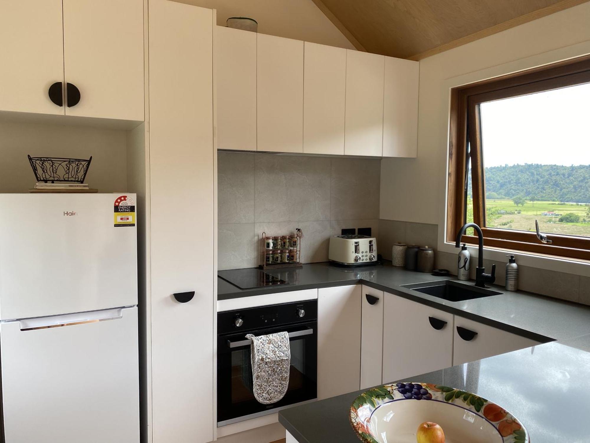 Uru Ecohomes Seddonville المظهر الخارجي الصورة