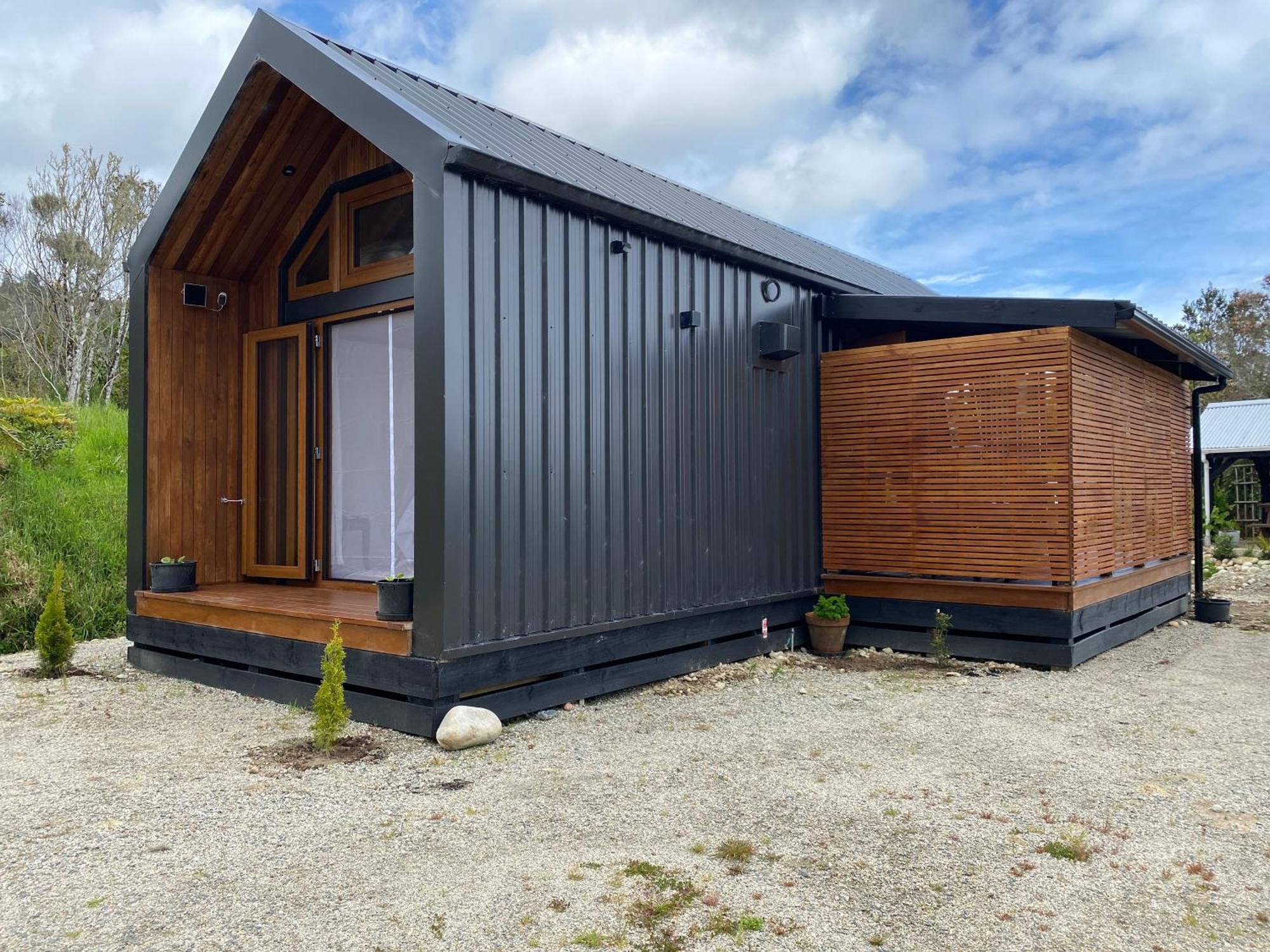 Uru Ecohomes Seddonville المظهر الخارجي الصورة