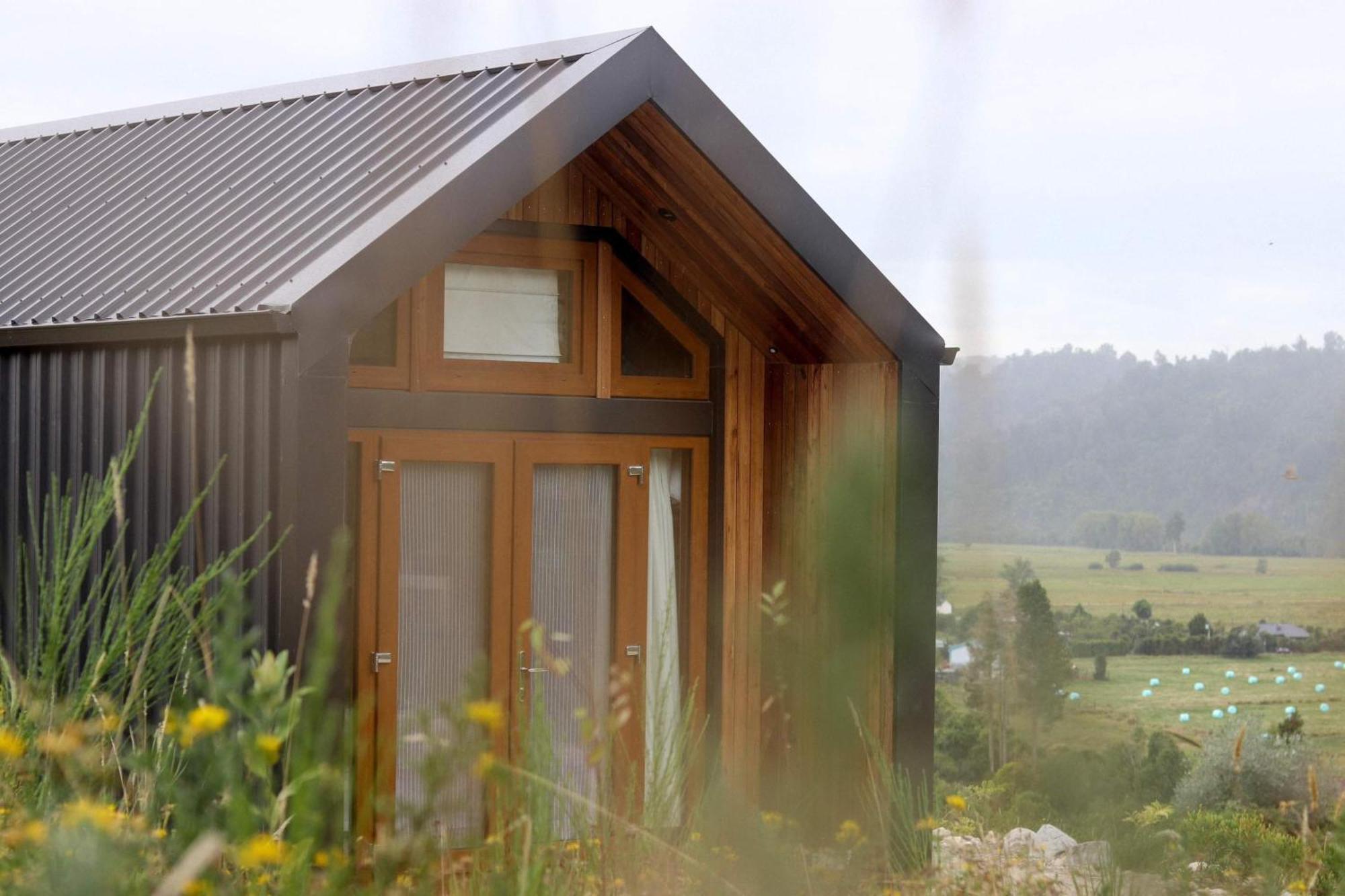 Uru Ecohomes Seddonville المظهر الخارجي الصورة