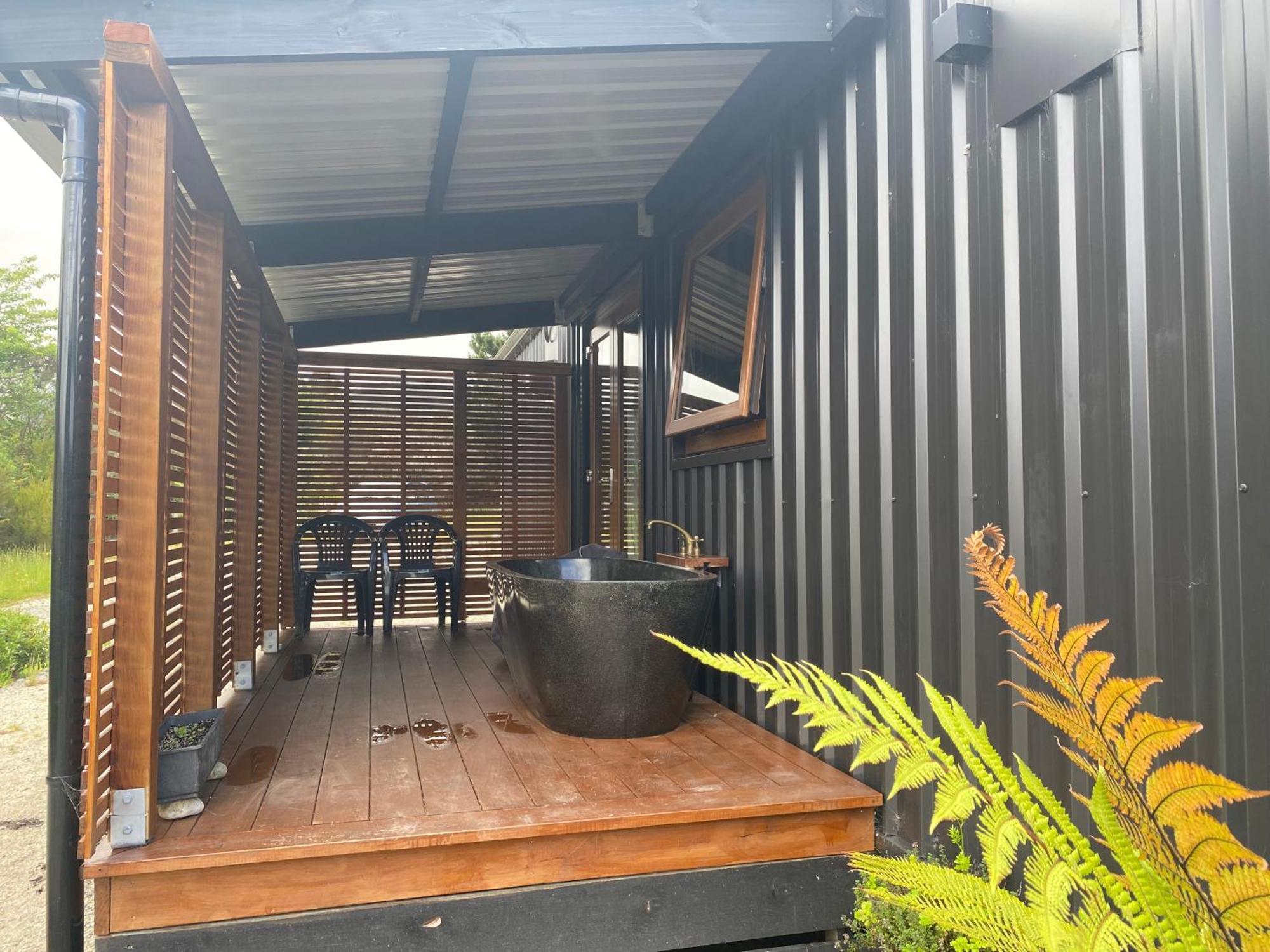 Uru Ecohomes Seddonville المظهر الخارجي الصورة